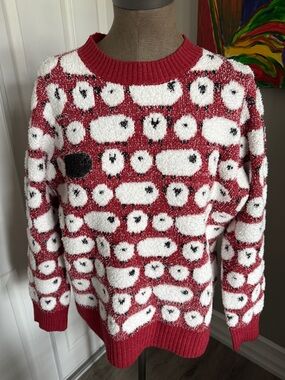 Black Sheep Sweater
